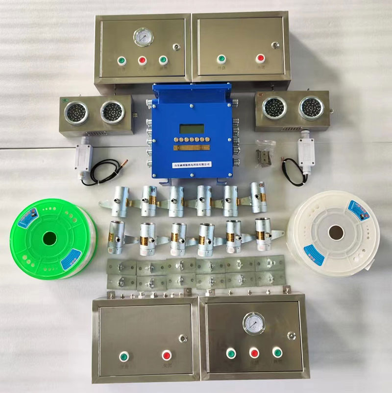 礦用風門電控裝置是干什么的